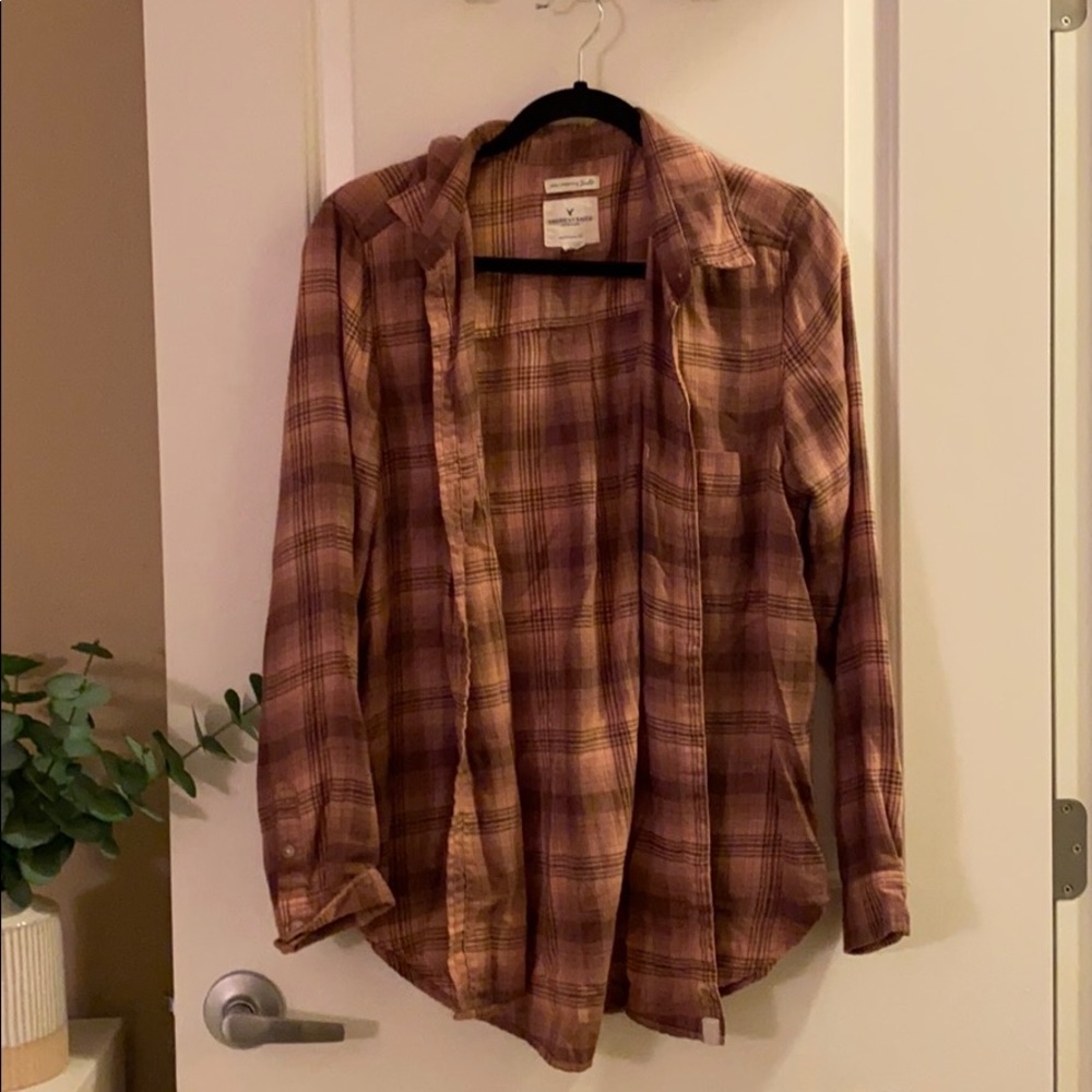 Women’s flannel